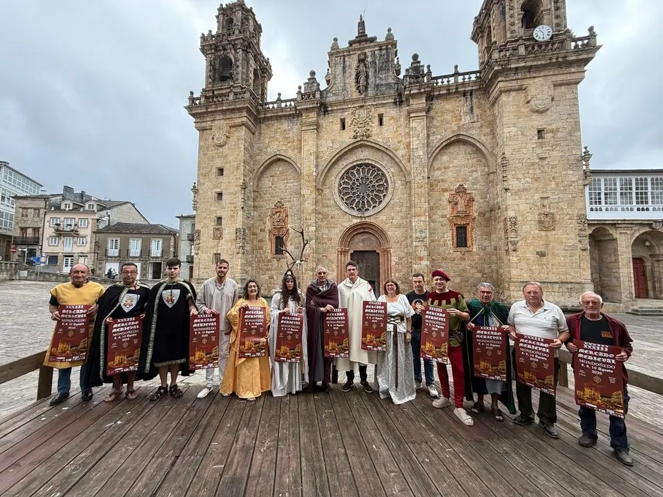 300725 Presentaci&oacute;n Mercado Medieval Mondo&ntilde;edo (1)