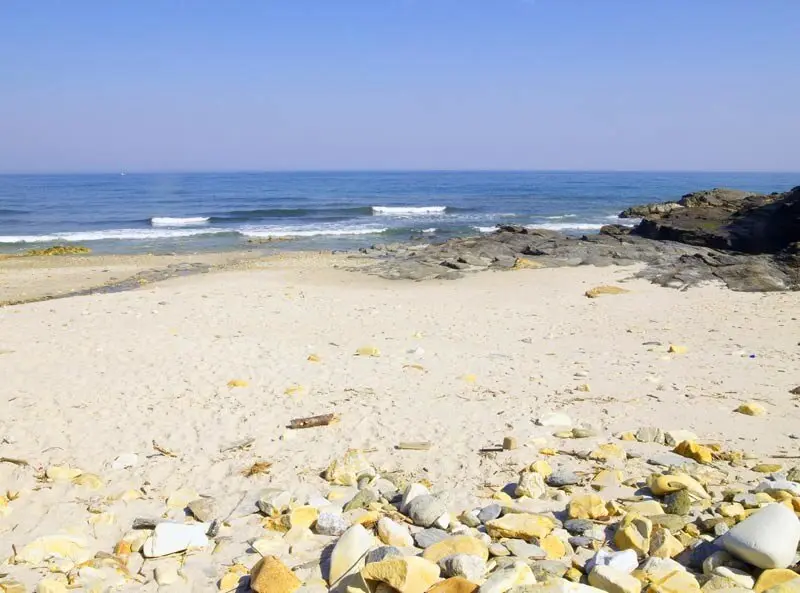 Praia de Peiz&aacute;s. Foto: turismo.gal