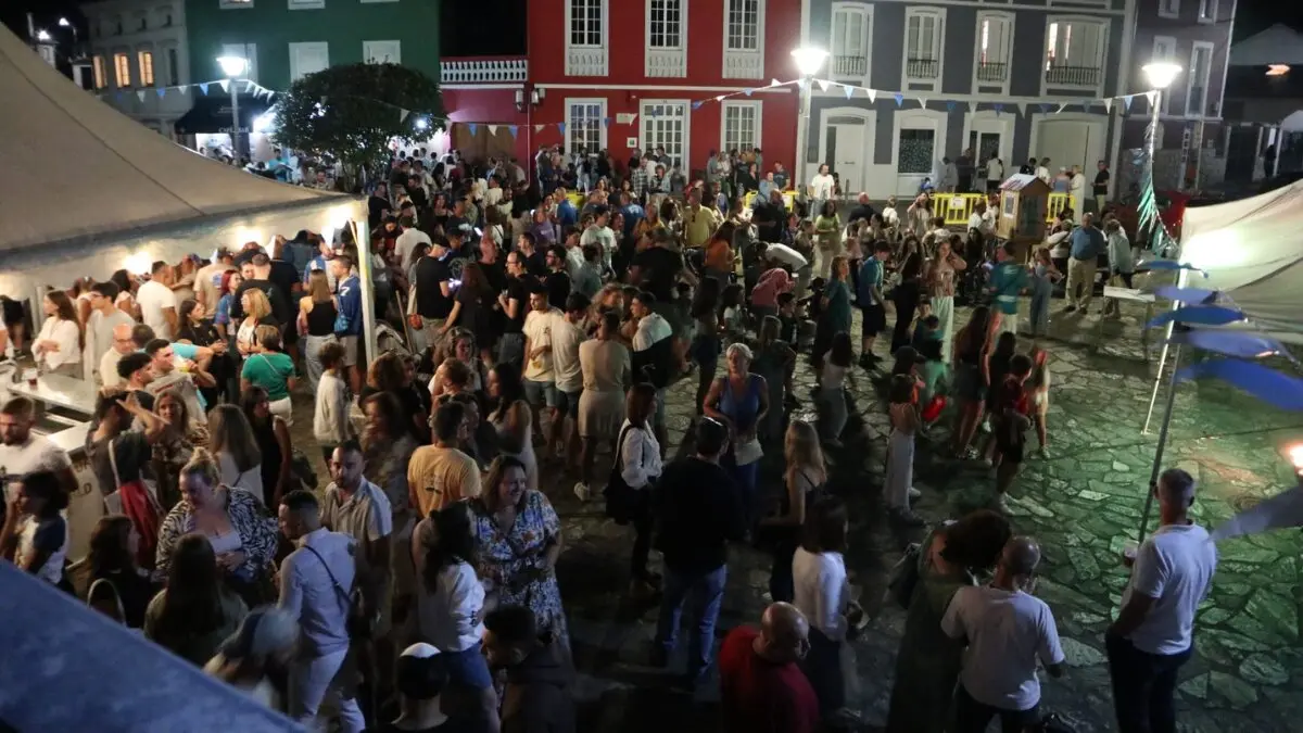 Festa do Bolo Pre&ntilde;ao de 2024.