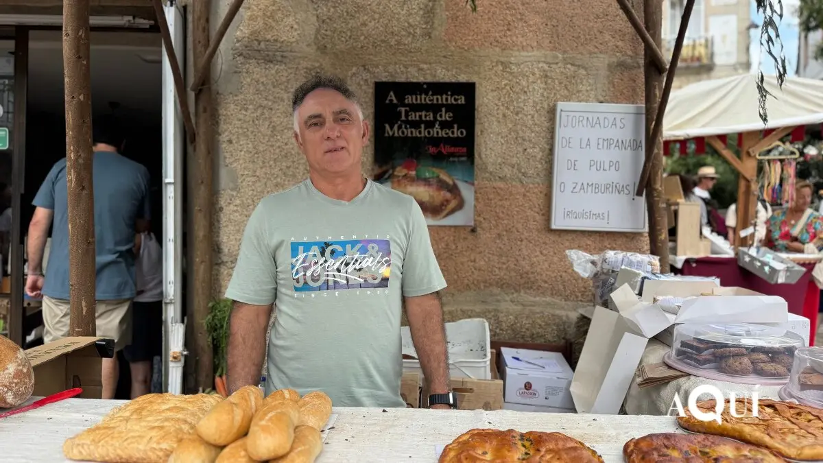 Mercado Medieval de Mondo&ntilde;edo