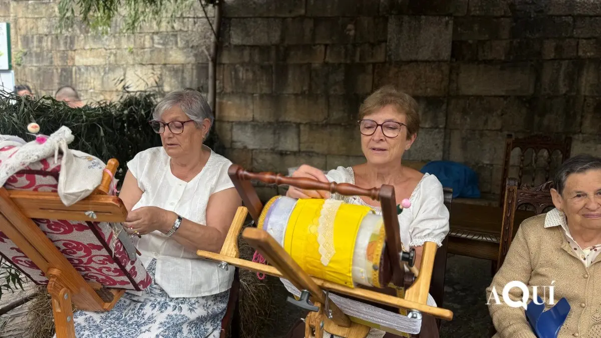Mercado Medieval de Mondo&ntilde;edo