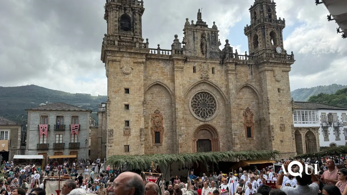 Mercado Medieval de Mondo&ntilde;edo