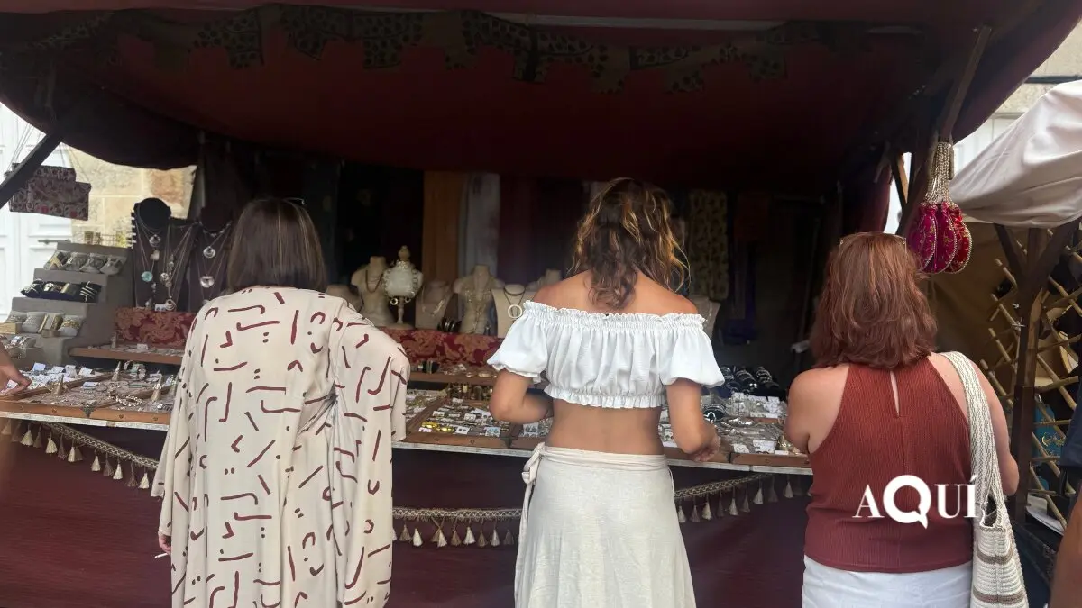 Mercado Medieval de Mondo&ntilde;edo