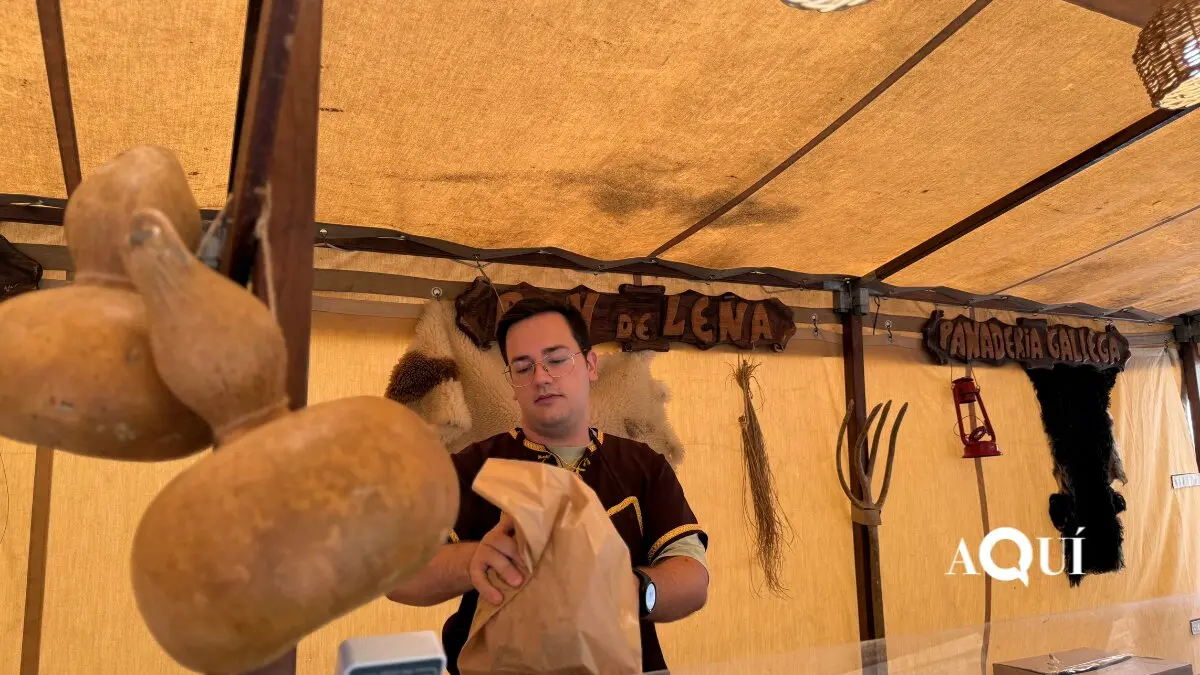 Mercado Medieval de Mondo&ntilde;edo