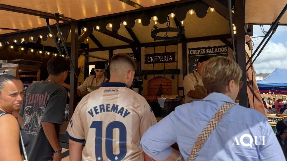 Mercado Medieval de Mondo&ntilde;edo