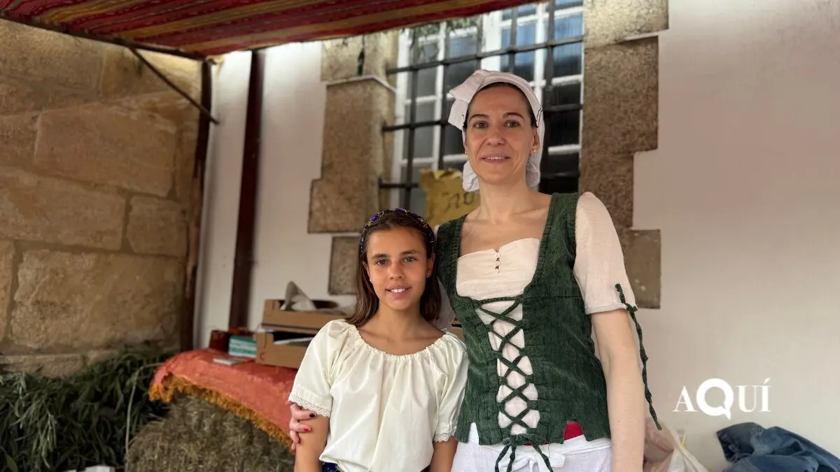 Mercado Medieval de Mondo&ntilde;edo