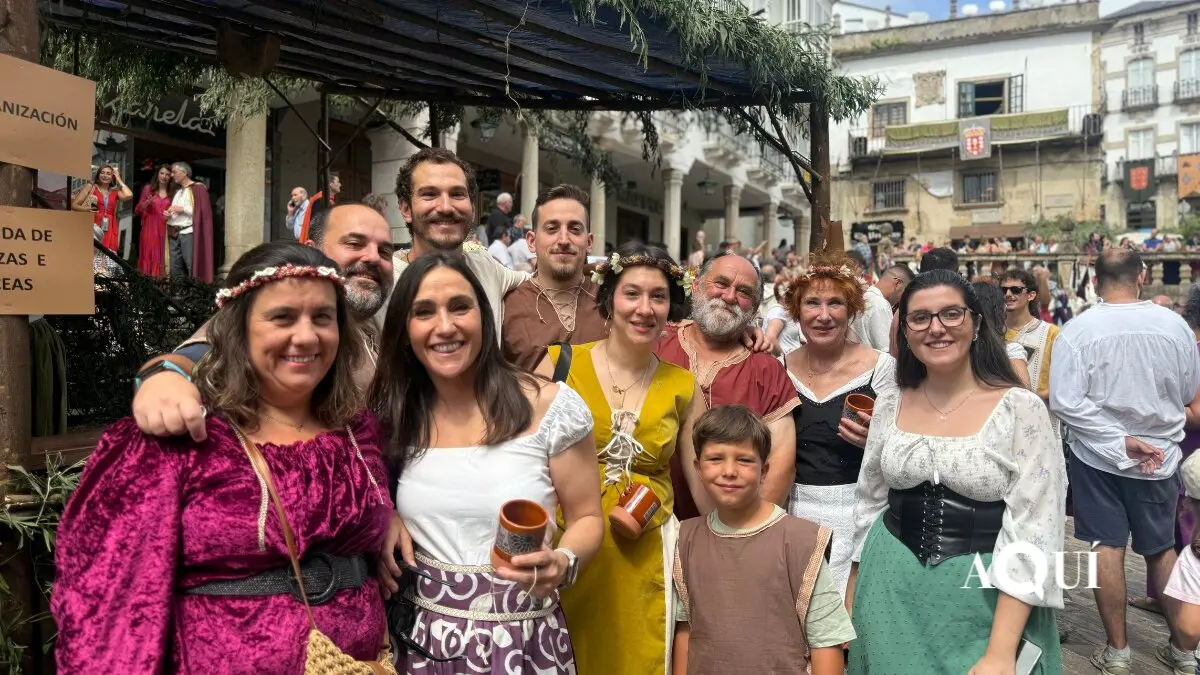 Mercado Medieval de Mondo&ntilde;edo