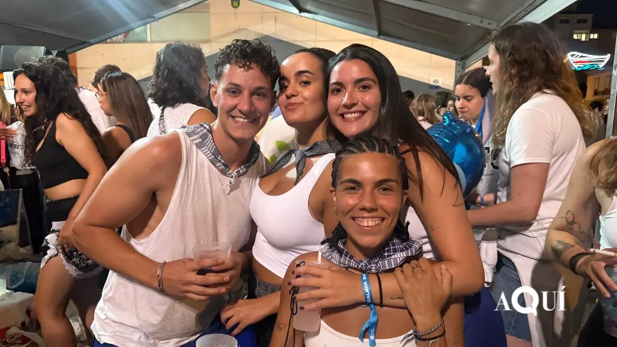 Maruxaina San Cipri&aacute;n Cervo 2025