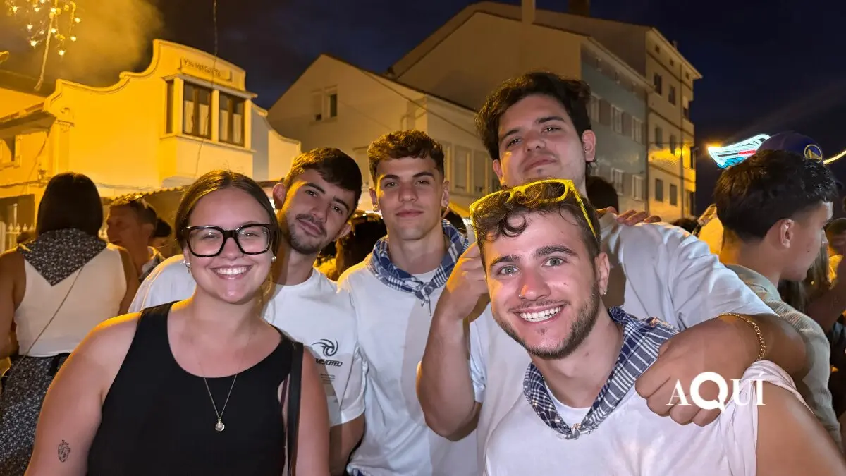 Maruxaina San Cipri&aacute;n Cervo 2025