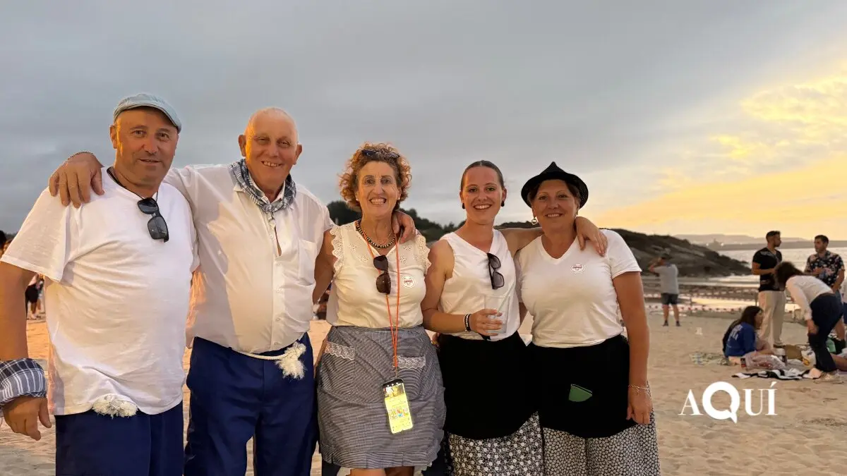 Maruxaina San Cipri&aacute;n Cervo 2025