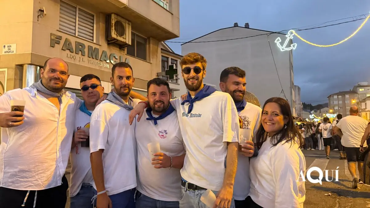 Maruxaina San Cipri&aacute;n Cervo 2025