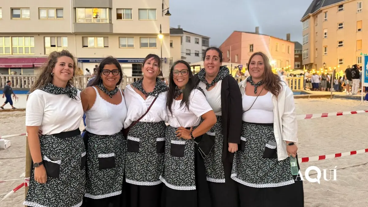 Maruxaina San Cipri&aacute;n Cervo 2025