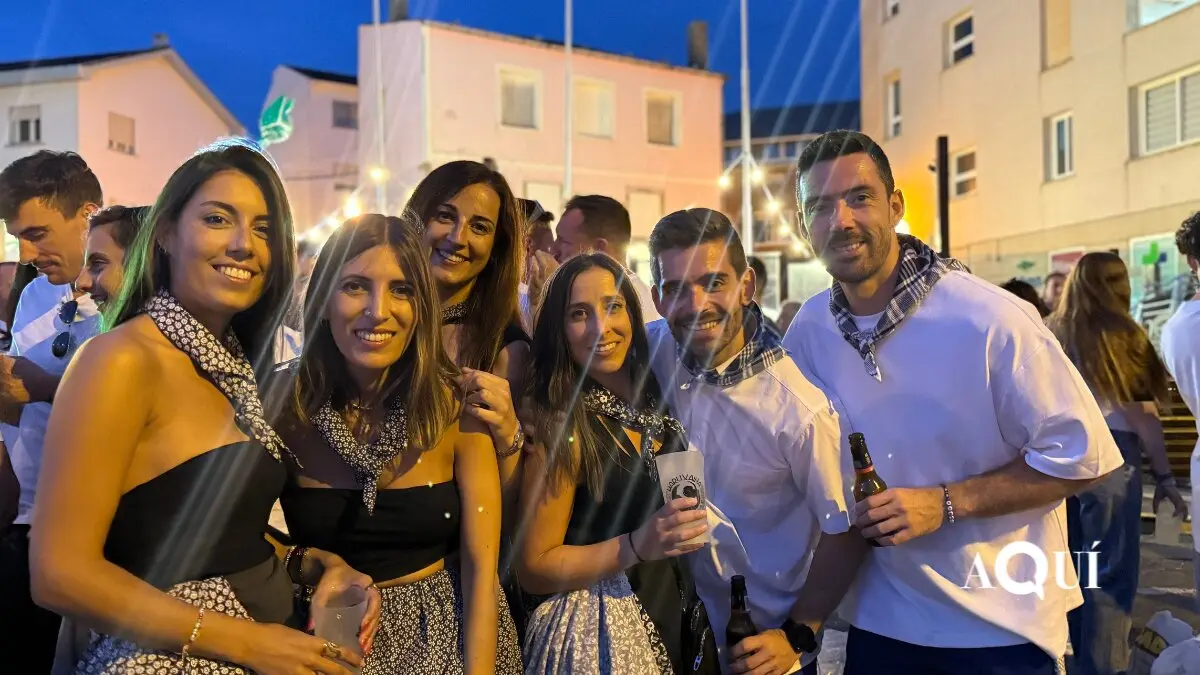 3Maruxaina San Cipri&aacute;n Cervo 2025