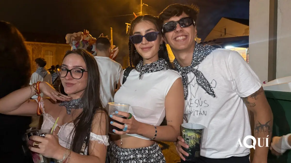 Maruxaina San Cipri&aacute;n Cervo 2025