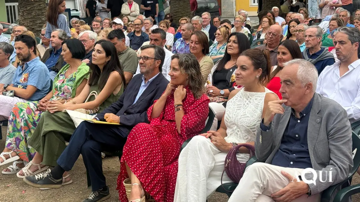 San Lourenzo Foz 2025