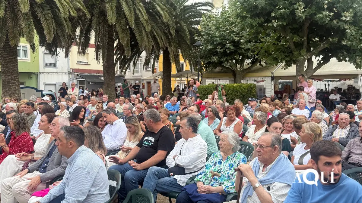 San Lourenzo Foz 2025