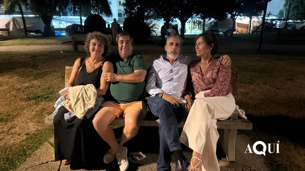 San Lourenzo Foz 2025