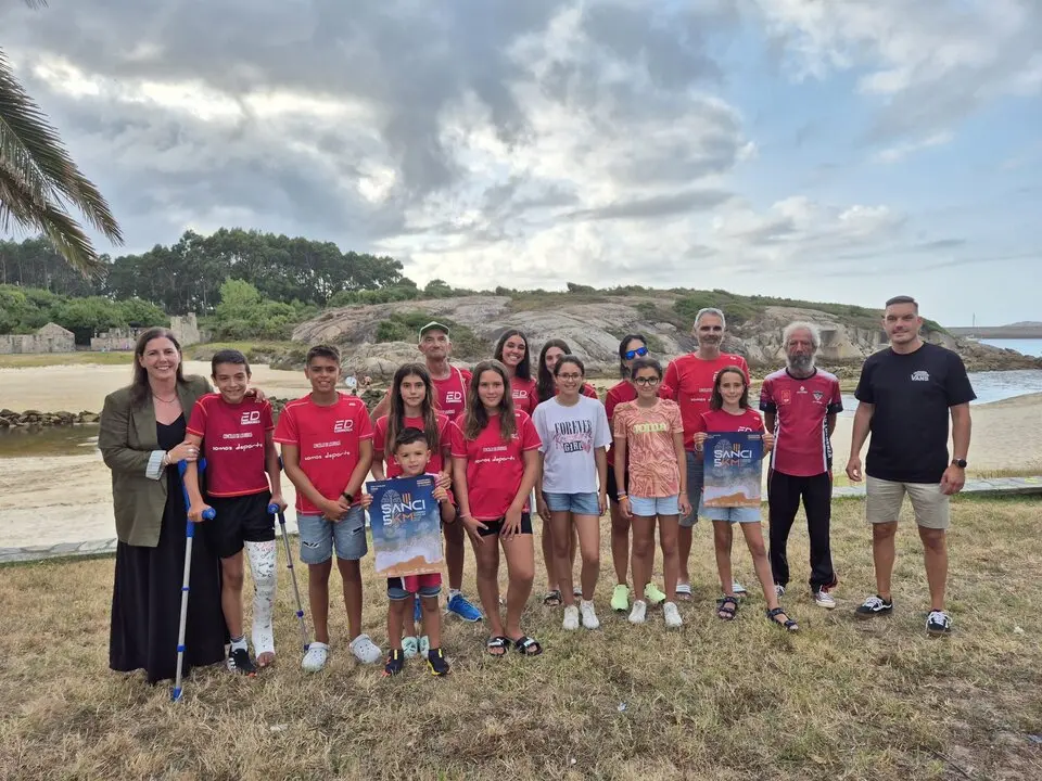 Presentaci&oacute;n de la carrera Sanci 5K de este a&ntilde;o