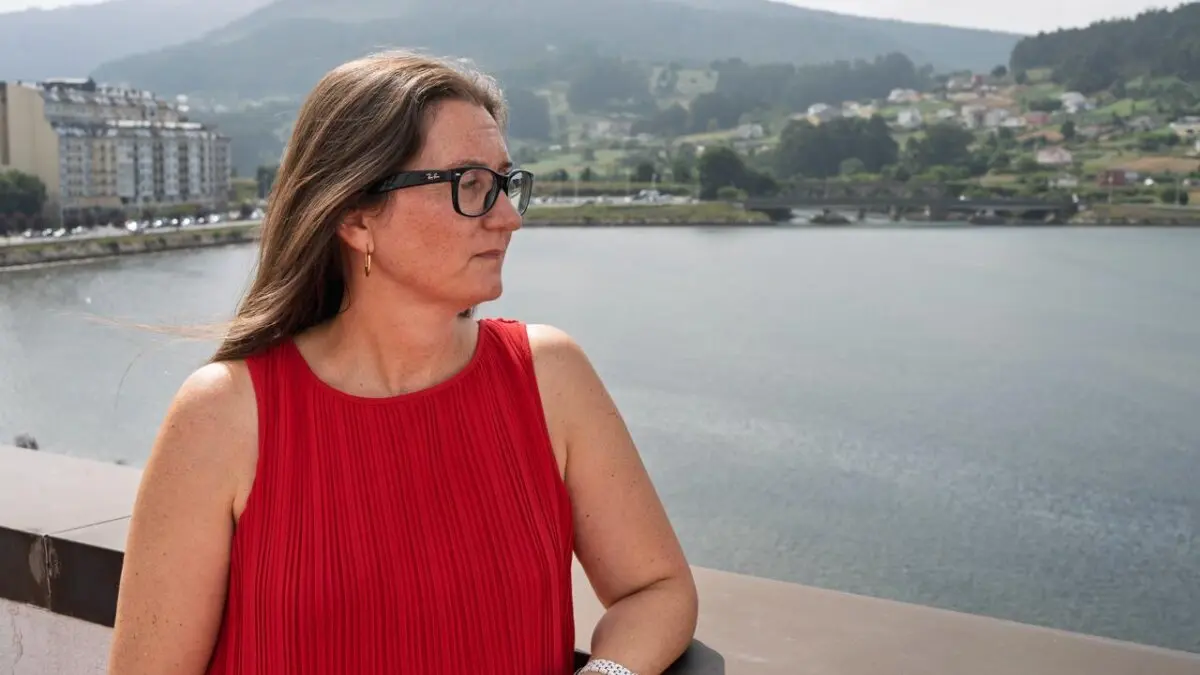 Isabel M&eacute;ndez ACCViveiro
