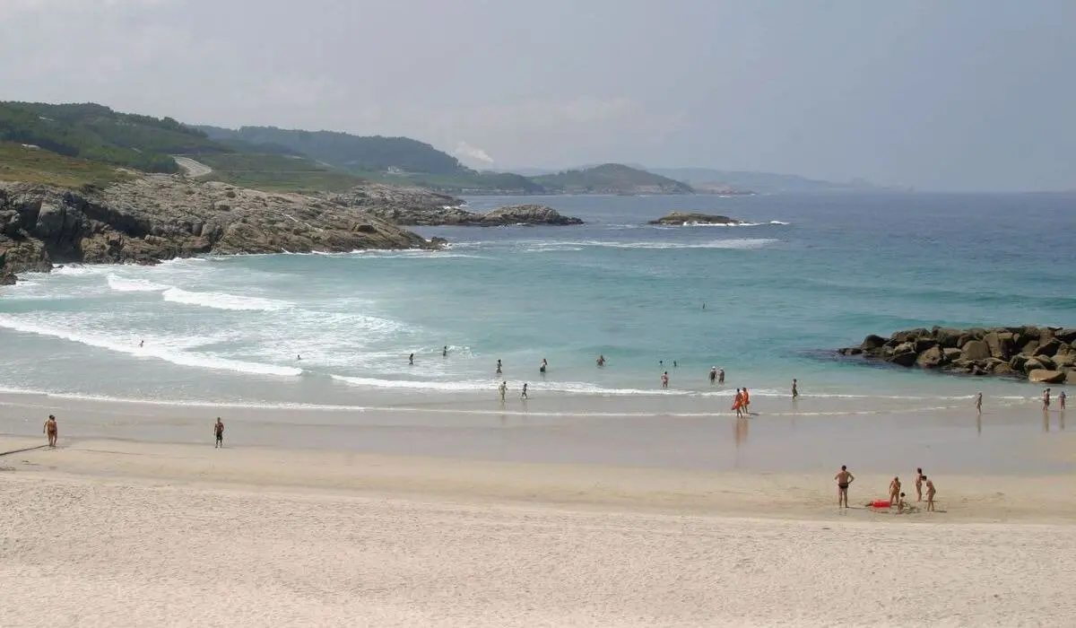 Praia Burela