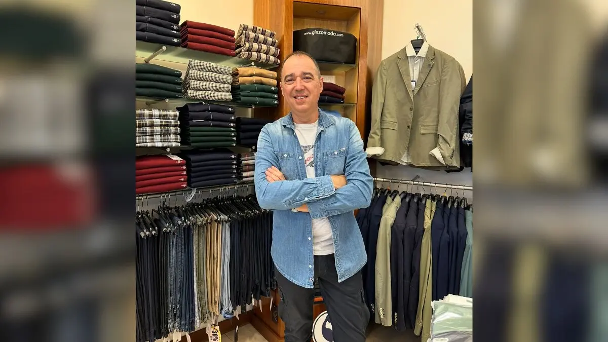 Ginzo moda