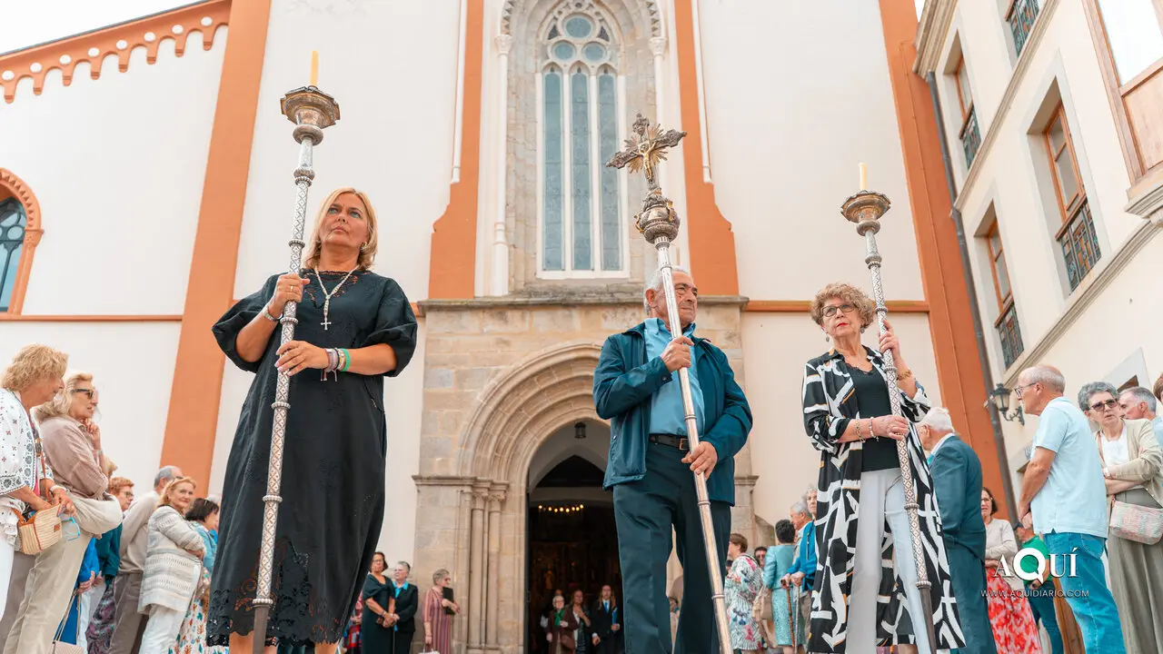 Patronais de Ribadeo
