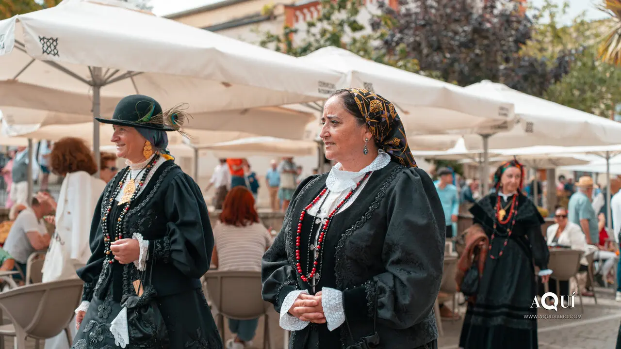 Patronais de Ribadeo