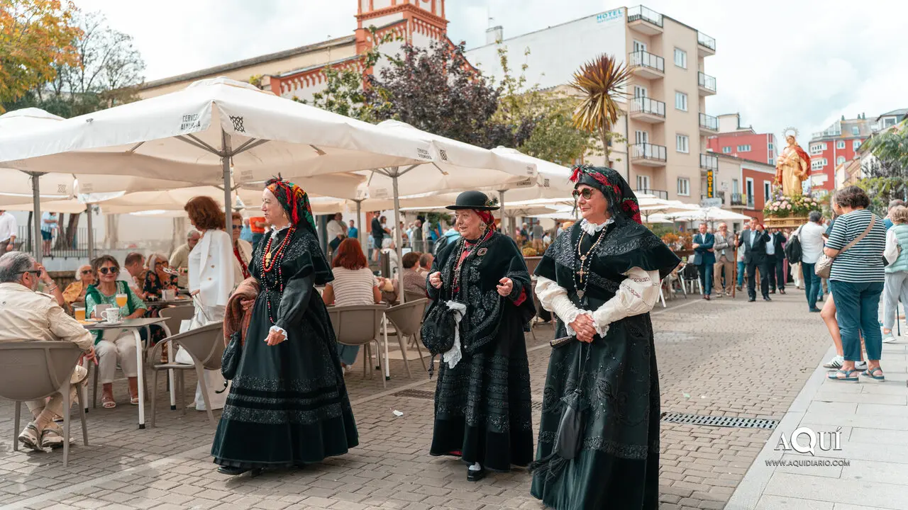 Patronais de Ribadeo