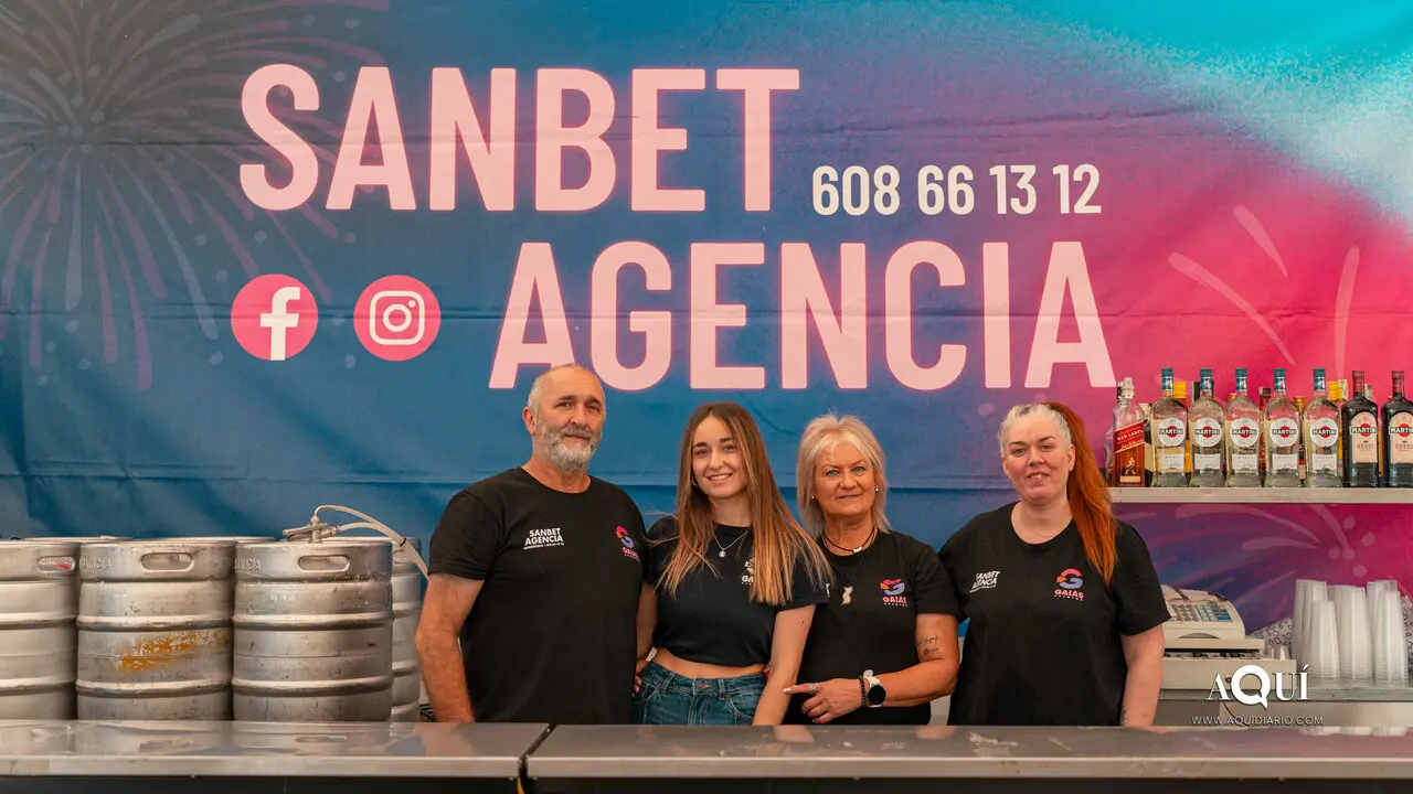Patronais de Ribadeo agencia Sanbet