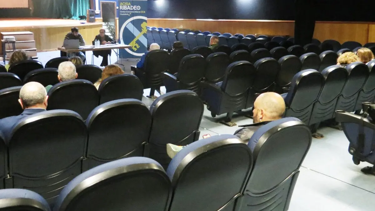 Junta de Acisa.