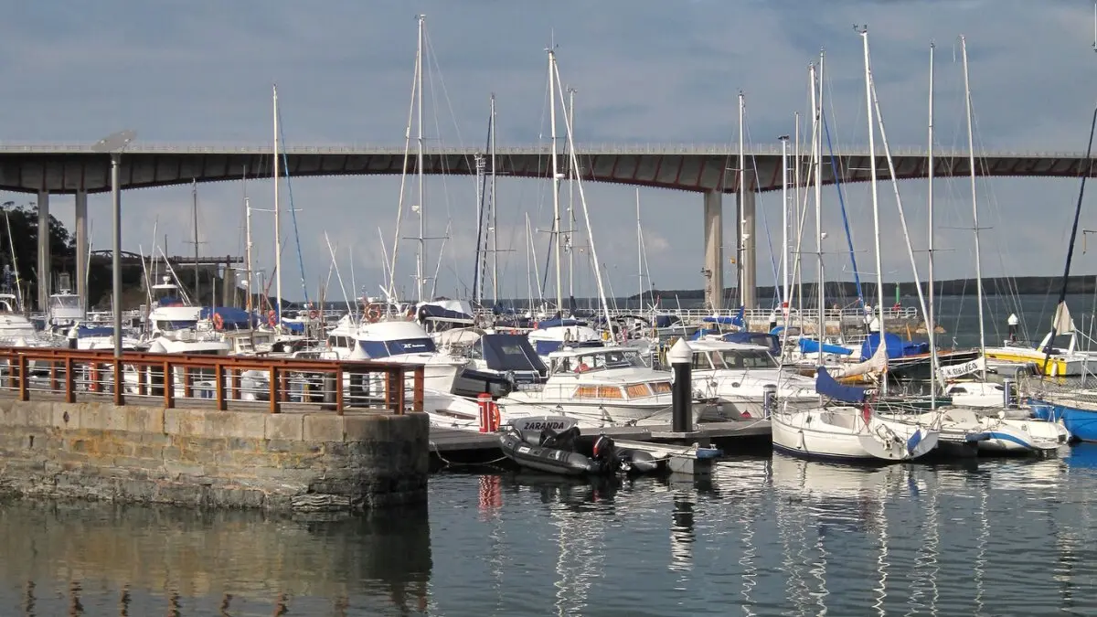 Puerto de Porcill&aacute;n