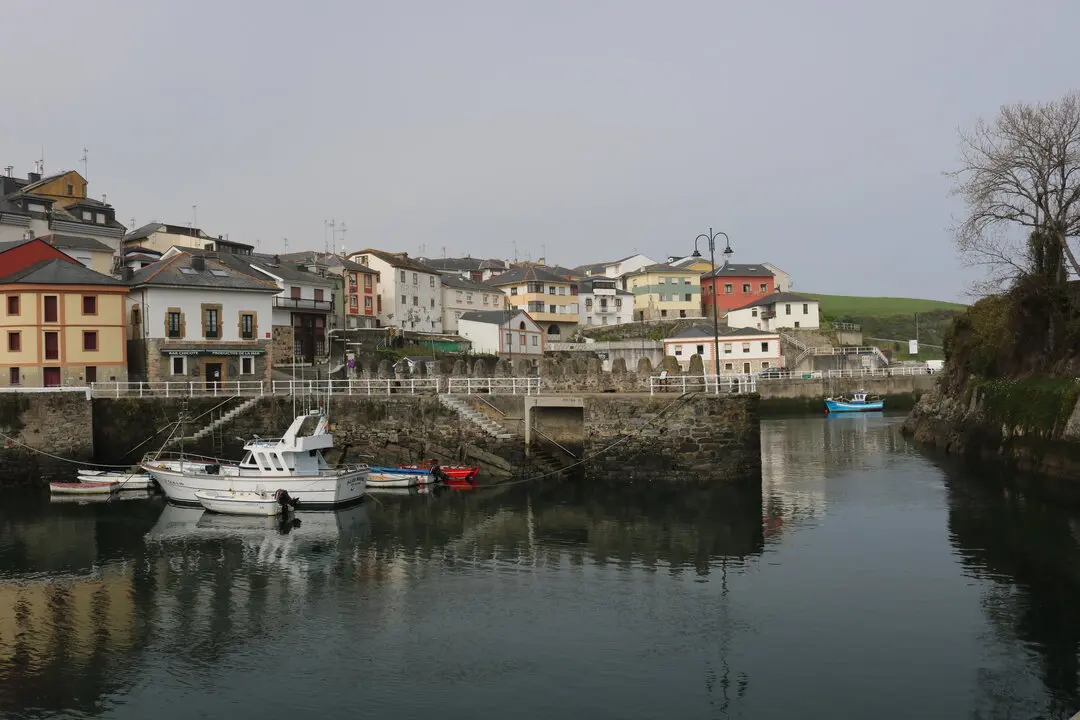Puerto de Vega