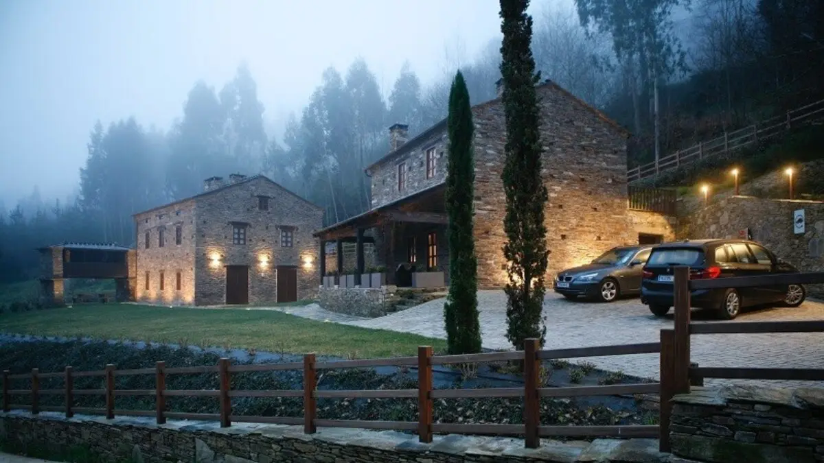 Casona de Labrada