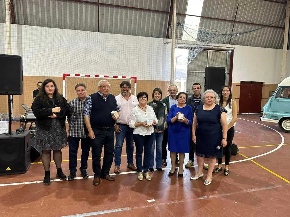 Foto edicci&oacute;n XXX entrega de agasallos