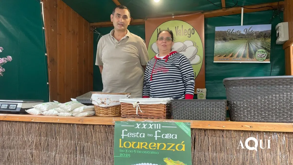 A Faba de Lourenz&aacute;