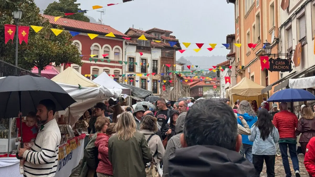 Fiesta medieval de Salas