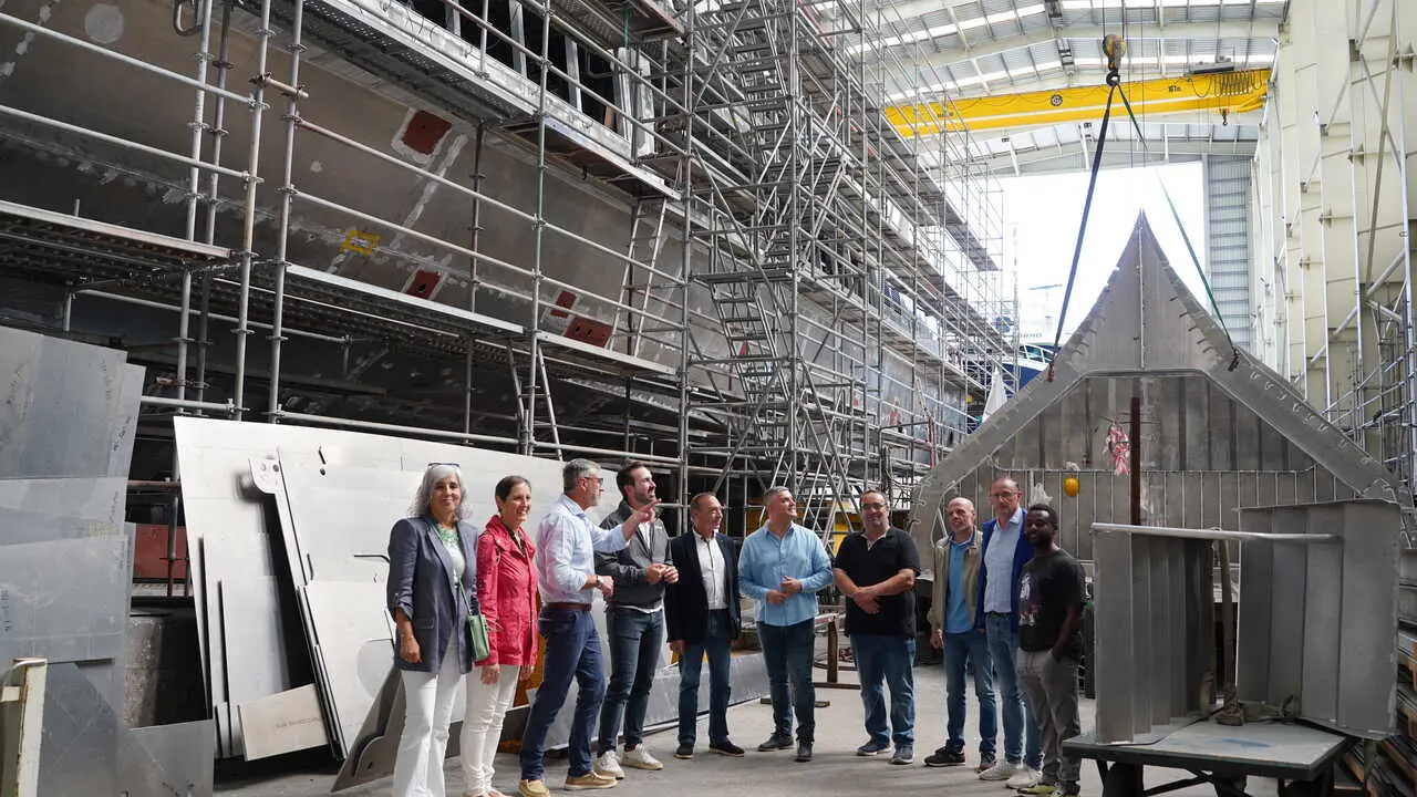 FOTO GPP visita Armon Burela (1)