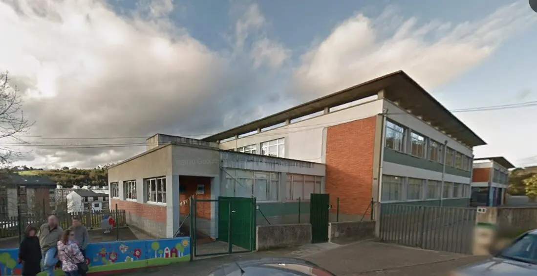 Colegio jovellanos Vegadeo