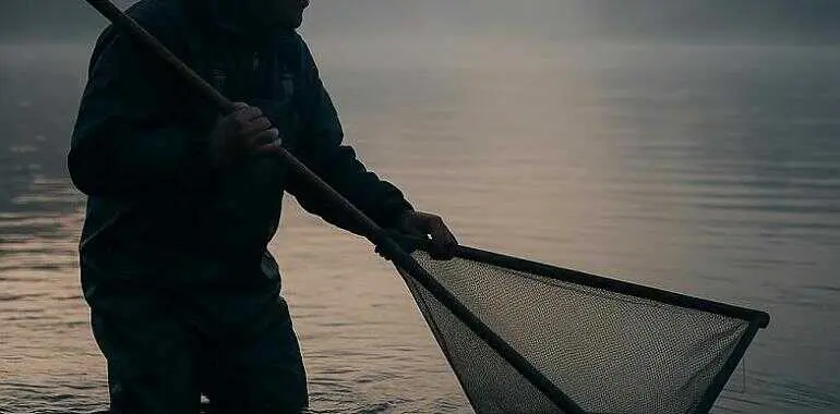 Fotograf&iacute;a Asturias Mundial pesca de la angula