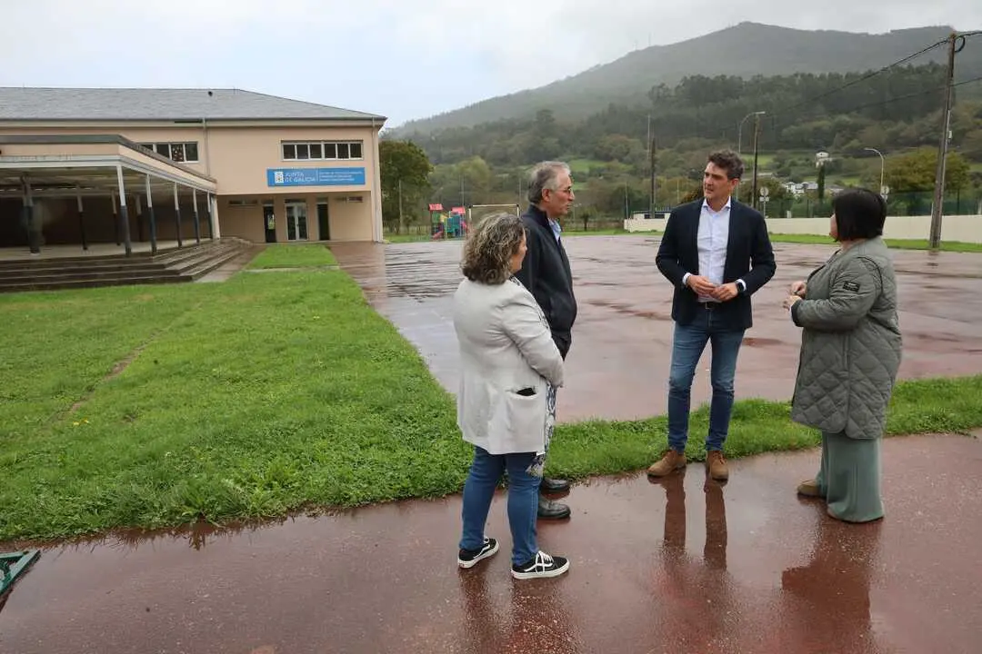 Ceip Mondo&ntilde;edo 1