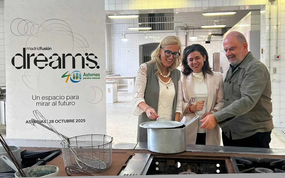 2025_10_23 VC Turismo Madrid Fusion Dreams Asturias 1