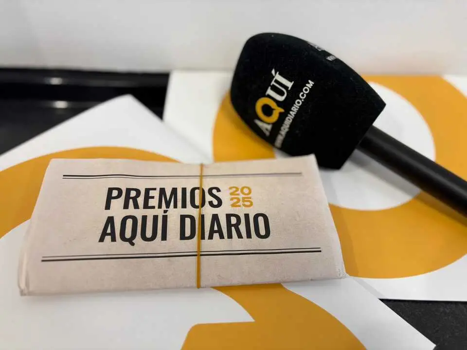 gala de premios aqui diario