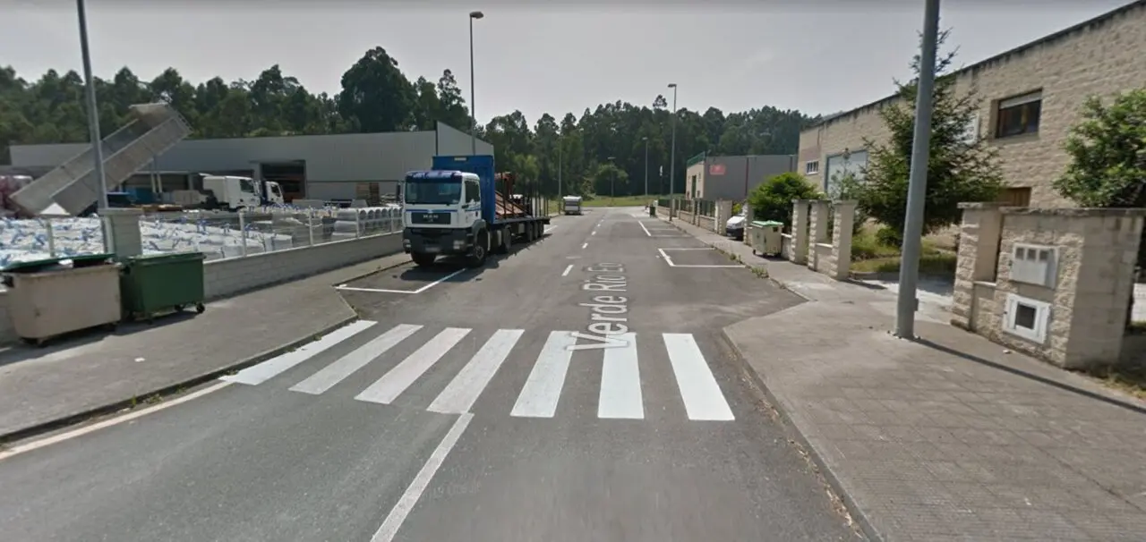 Pol&iacute;gono El Boutar&oacute;n San Tirso de Abres