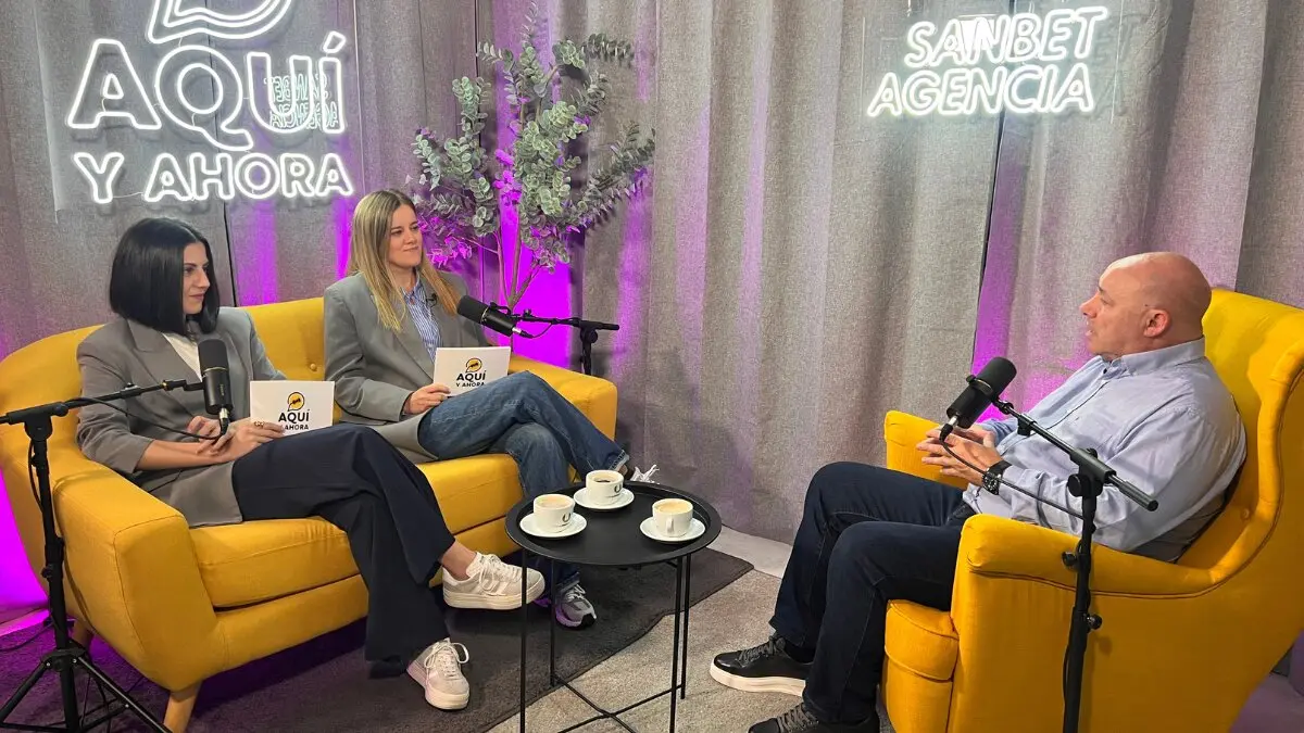 kiko vinjoy aqui y ahora podcast