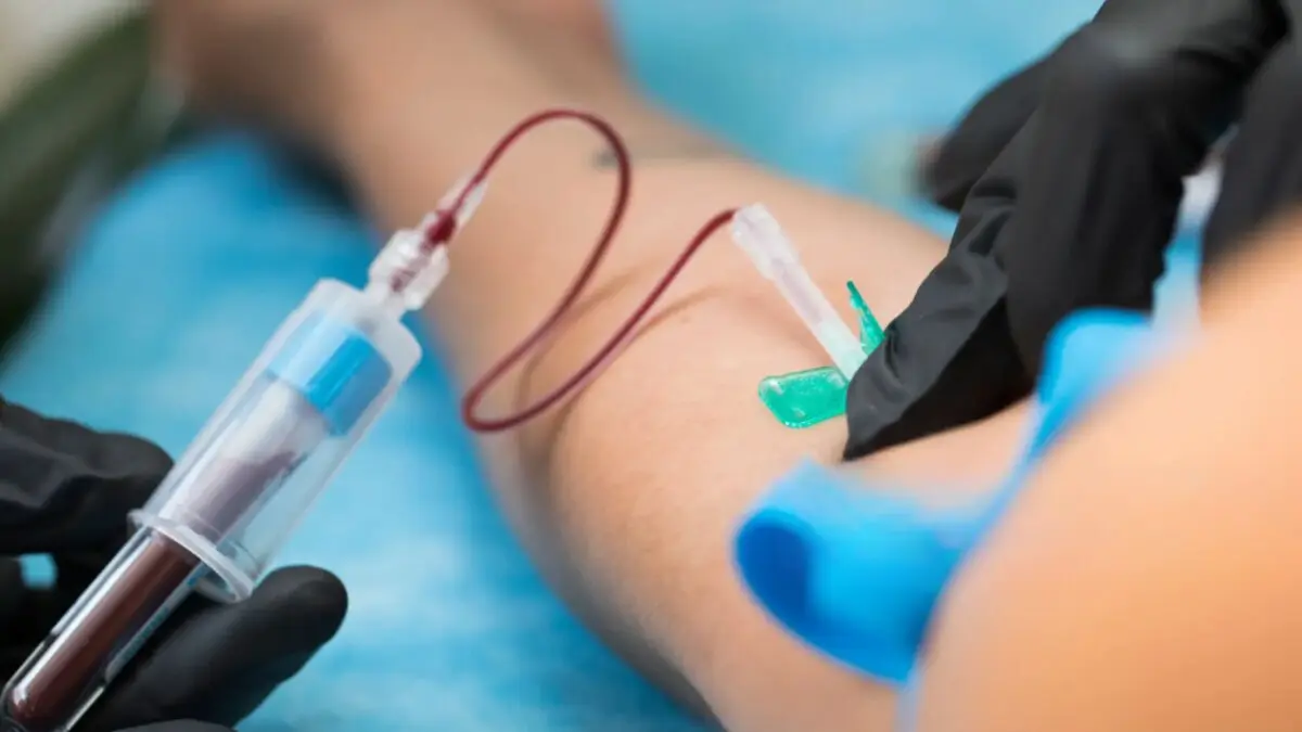 donaci&oacute;n sangre