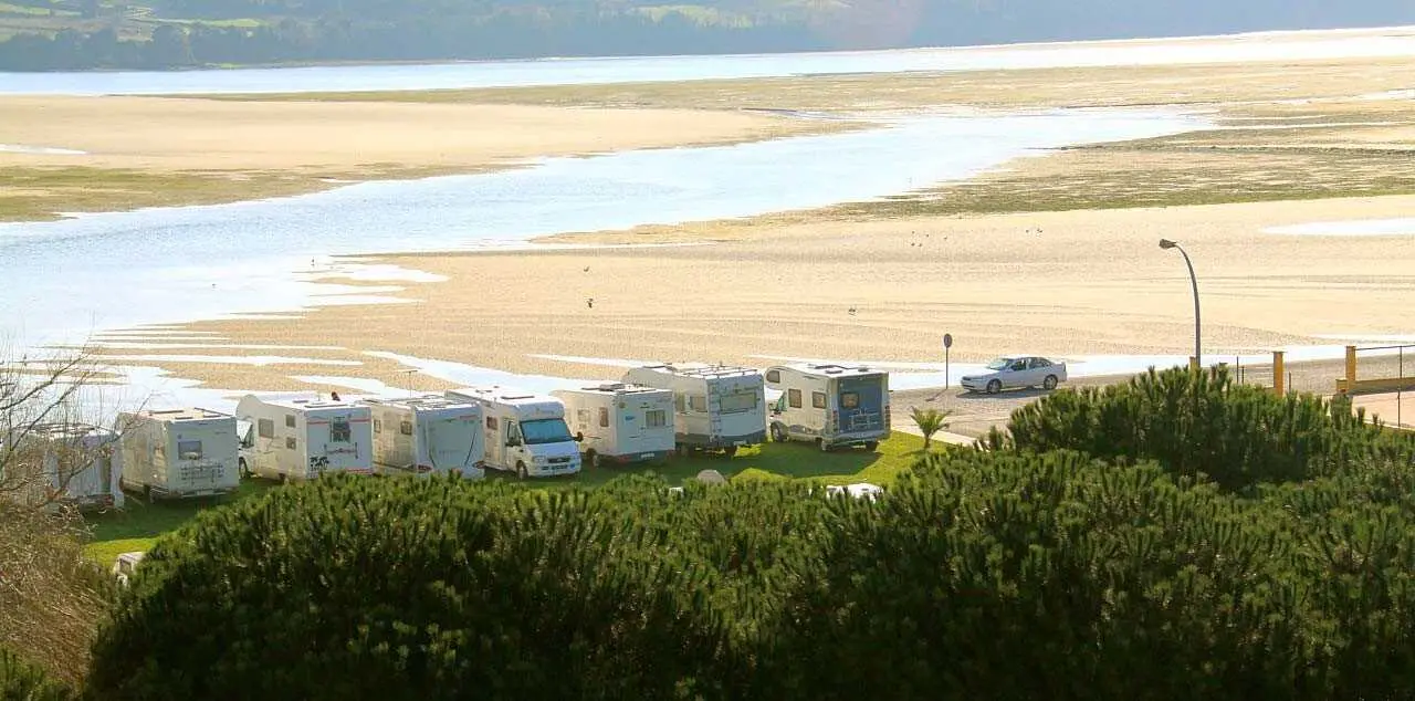area caravanas foz 2