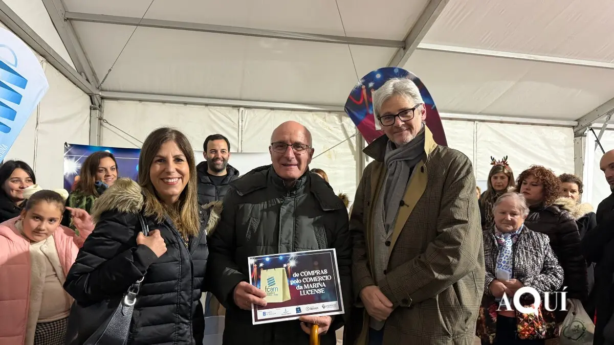 Mercado e Rastro de Nadal de Burela