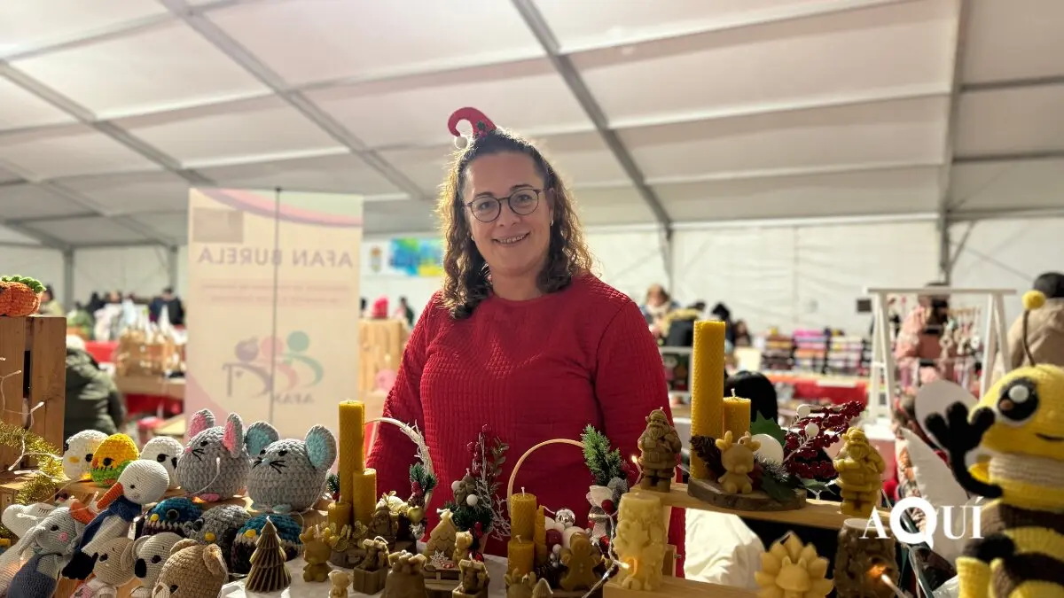 Mercado e Rastro de Nadal de Burela