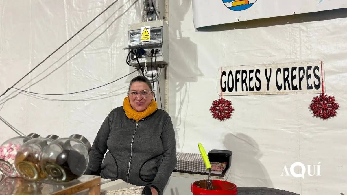 Mercado e Rastro de Nadal de Burela