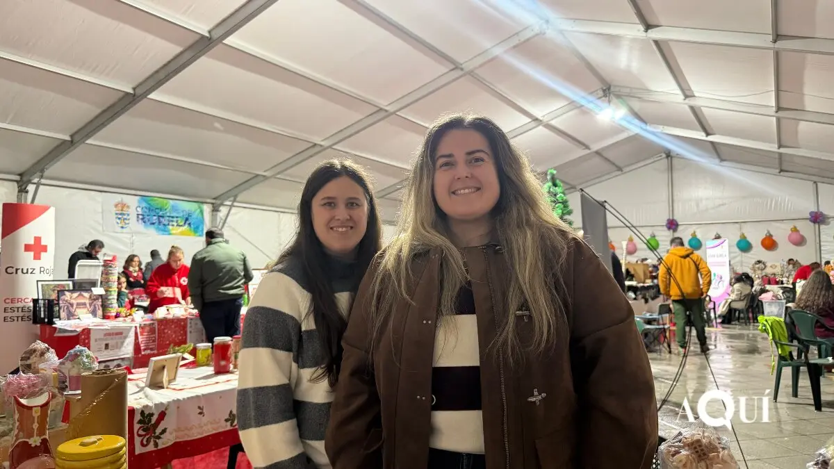 Mercado e Rastro de Nadal de Burela